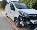 Ermittlungserfolg der Korbacher Polizei: Das Fluchtfahrzeug konnte in Heringhausen angetroffen werden.