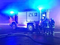 Am 28. Februar wurde bei Hettich in Frankenberg Feueralarm ausgelöst - der Sachschaden ist gering, verletzte Personen sind nicht zu beklagen