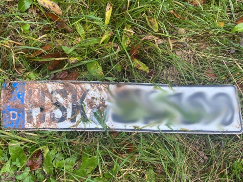 Die Polizei in Korbach nimmt Hinweise zu einem Verkehrsunfall entgegen, der sich am 13. September auf der B 251 bei Usseln ereignet hat.