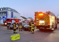 Die Briloner Feuerwehr wurde am Samstagnachmittag (19. November) gegen 16.30 Uhr zu einer ausgelösten Brandmeldeanlage in die Bahnhofstraße alarmiert.