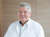 Walter Knüppel, Chefarzt Schlafmedizin und Spez. Pneumologie (Korbach)