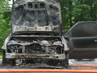 Bei dem Brand entstand ein Sachschaden in Höhe von mehreren tausend Euro. 