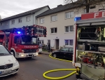 Am 3. November rückte die Freiwillige Feuerwehr Korbch zu einem Brandeinsatz aus.