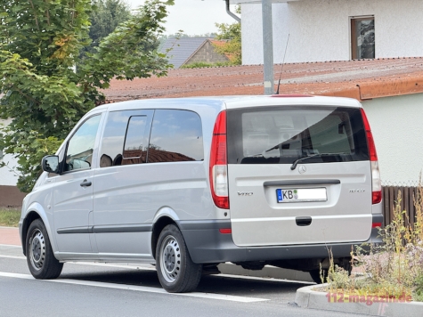Derzeit wird am Strandbad Diemelsee geblitzt.