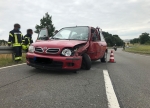 Zwischen Flechtdorf und Adorf ereignete sich am Donnerstag ein Verkehrsunfall.