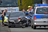 In der Grimbachstraße erfolgte der Zugriff und der Mann wurde festgenommen.