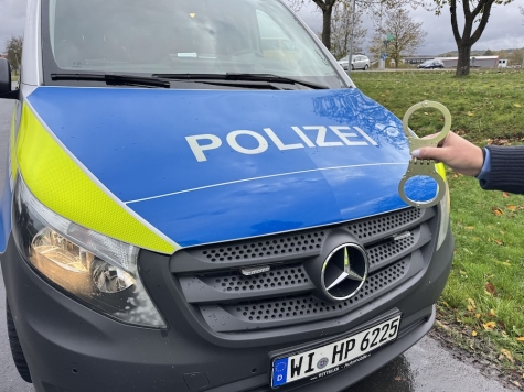 Am 29. Oktober 2025 endete in Oberzwehren die Flucht eines Seat-Fahrers nach kurzer Verfolgung mit einer Festnahme.