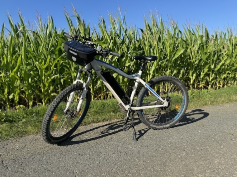 Das gestohlene schwarze Pedelec der Marke KTM, Typ Macina Sport 720, hatte einen Wert von etwa 2700 Euro.