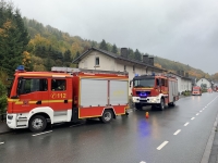 Am 8. Oktober 2025, gegen 14.00 Uhr, lösten CO-Warner bei einem Polizeieinsatz in Brilon-Wald aus; die Feuerwehr wurde alarmiert.