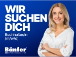 B&auml;nfer sucht Mitarbeiter (m/w/d) in der Buchhaltung. Jetzt bewerben!