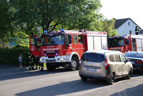 Die Feuerwehr Korbach war mit dem Löschzug der Kernstadt vor Ort – der Einsatz war nach etwa 20 Minuten beendet.