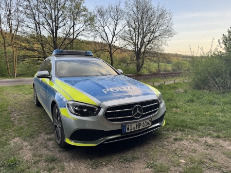 In der Straße „Am Bahnhof“ wurde in eine Lagerhalle eingebrochen.