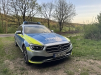 In der Straße „Am Bahnhof“ wurde in eine Lagerhalle eingebrochen.