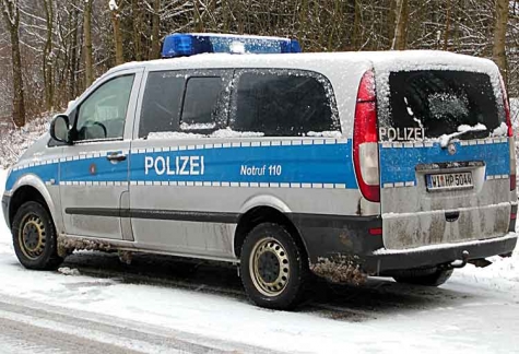 Beamte der Polizeiwache Bad Wildungen nahmen am 10. Februar einen Unfall im Stadtgebiet auf.