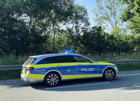 In Allendorf/Eder wurde ein Rollstuhl im Mehrfamilienhaus gestohlen.