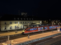 Am 12. Juli 2025 verließ eine 54-jährige Schwedin während eines ungeplanten Halts mit ihrem Hund einen Fernzug bei Cornberg – und blieb auf freier Strecke zurück.