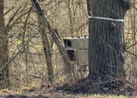 Zwischen Kirchlotheim und Herzenhausen wird eine Geschwindigkeitskontrolle durchgeführt.