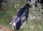 Bei Willebadessen ereignete sich am 30. September ein schwerer Verkehrsunfall.