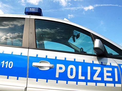 Flucht vor Polizei endet in einer Sackgasse
