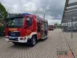 Parallel zu einem Einsatz an der Main-Weser-Bahn erfolgte am 30. Juli 2026 die Alarmierung nach Haddamar.