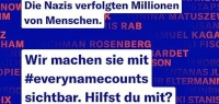 Der Landkreis Waldeck-Frankenberg beteiligt sich an der internationalen Crowdsourcing-Initiative #everynamecounts der Arolsen Archives.