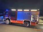 Rauch aus dem Keller eines Wohnhauses am Kegelberg sorgte für einen Feuerwehreinsatz.