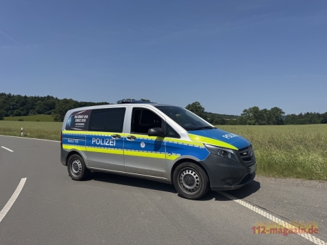 Die Polizei Bad Wildungen bittet nach zwei Unfallfluchten am 9. Juni 2026 um Hinweise.