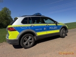 Auf dem Parkplatz des Medizinischen Versorgungszentrums wurde am 8. Juli 2026 ein schwarzer Audi besch&auml;digt.