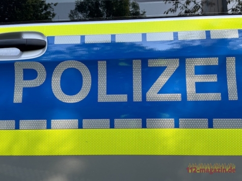 Die Polizei bittet Zeugen, die im Bereich der Baustelle etwas Auffälliges gesehen haben, um Hinweise.