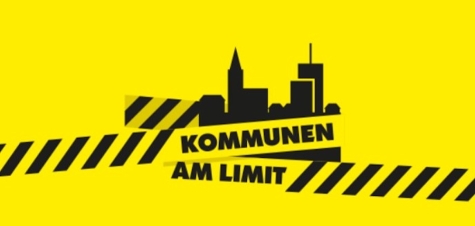 Beim Aktionstag „Kommunen am Limit“ machen Landkreise, Städte und Gemeinden auf ihre Finanzlage aufmerksam.