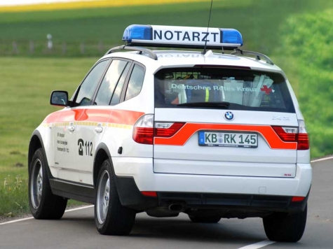 Ein Unfall mit verletzten Personen ereignete sich am 30. Juni 2021 in Dodenau.