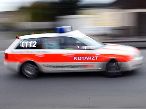 Am 12. August 2026 ereignete sich ein Unfall im Parkaus - eine Frau war mit einem E-Scooter gegen einen Betonpfeiler gekracht. 