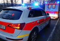 Am 14. Juli verunglückte ein junger Autofahrer aus Bad Berleburg auf der Landesstraße 3090 zwischen Hatzfeld und Holzhausen.