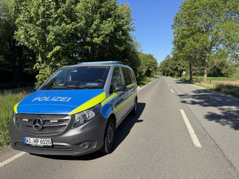 Die Polizei entlarvte bei der Kontrolle einen mutmaßlichen Drogendealer mit gefälschtem Führerschein.