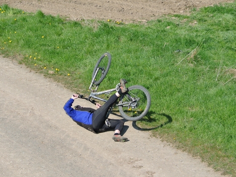 Am 13. November 2025 ereignete sich ein Unfall im Bereich der ehemanligen Munitionslagerstätte am Mörderkopf.