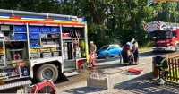 In der Straße Am Driesch in Bad Arolsen kam es am 18. Juni 2026 zu einem Feuerwehreinsatz wegen Rauchentwicklung im Heizungskeller.
