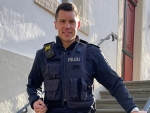 Polizeioberkommissar Stefan Tewes ist neuer Bezirksdienstbeamter in Steinheim.