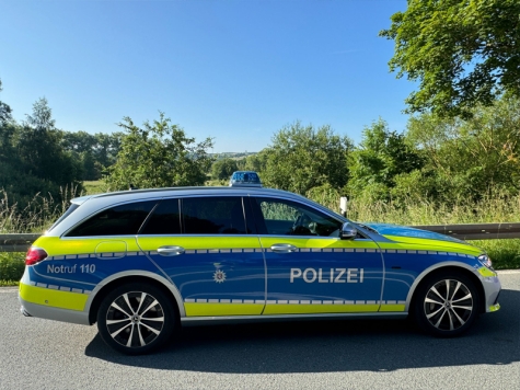 Am 16. August 2026 musste die Polizei einen IHC aus dem Verkehr ziehen.