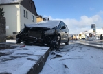 In der Arolser Landstraße ereignete sich am Dienstag ein Verkehrsunfall.