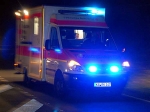 Mit einem RTW wurde am 22. März eine Frau ins Krankenhaus nach Bad Arolsen gefahren.