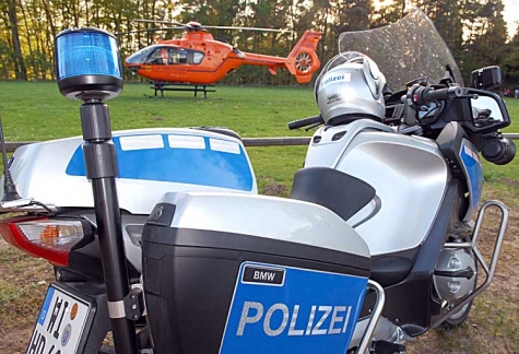 Bei Unfällen im Landkreis Waldeck-Frankenberg müssen Ersthelfer ihr "Handwerk" verstehen. 