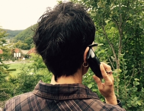 Zeugen können sich telefonisch bei der Polizei in Frankenberg melden.