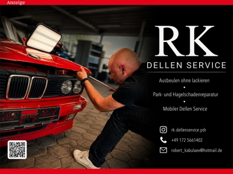 Der RK-Dellenservice informiert.