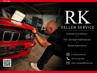Der RK-Dellenservice informiert.
