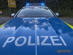 In Korbach nahm die Polizei einen mutmaßlichen Autoaufbrecher fest.