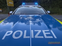 In Korbach nahm die Polizei einen mutmaßlichen Autoaufbrecher fest.
