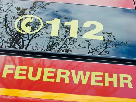 Die Korbacher Kernstadtwehr rückte am 24. Dezember 2024 zu einem Einsatz aus.