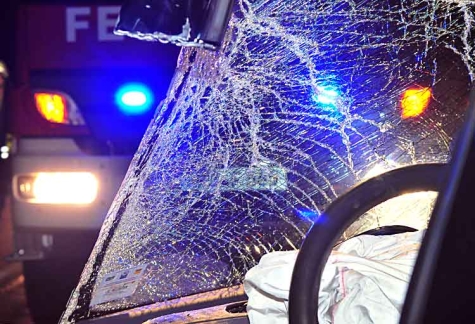 Am 10. November 2025 kam es bei Röddenau (Landkreis Waldeck-Frankenberg) zu einem gefährlichen Eingriff in den Straßenverkehr. 