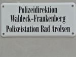 Die Bad Arolser Polizei sucht Zeugen eines versuchten Diebstahls.