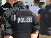 Die Polizei in Waldeck-Frankenberg sorgt auch am 1. Mai für Ordnung